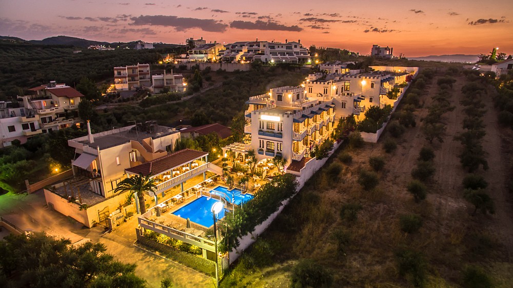 Maroussa\'s Apartments Serifos Island, Serifos Island Гърция